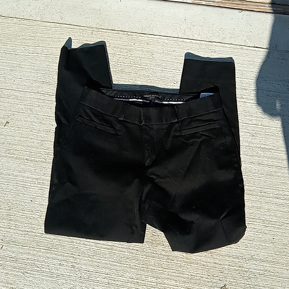 Banana Republic Sloan petite size 0